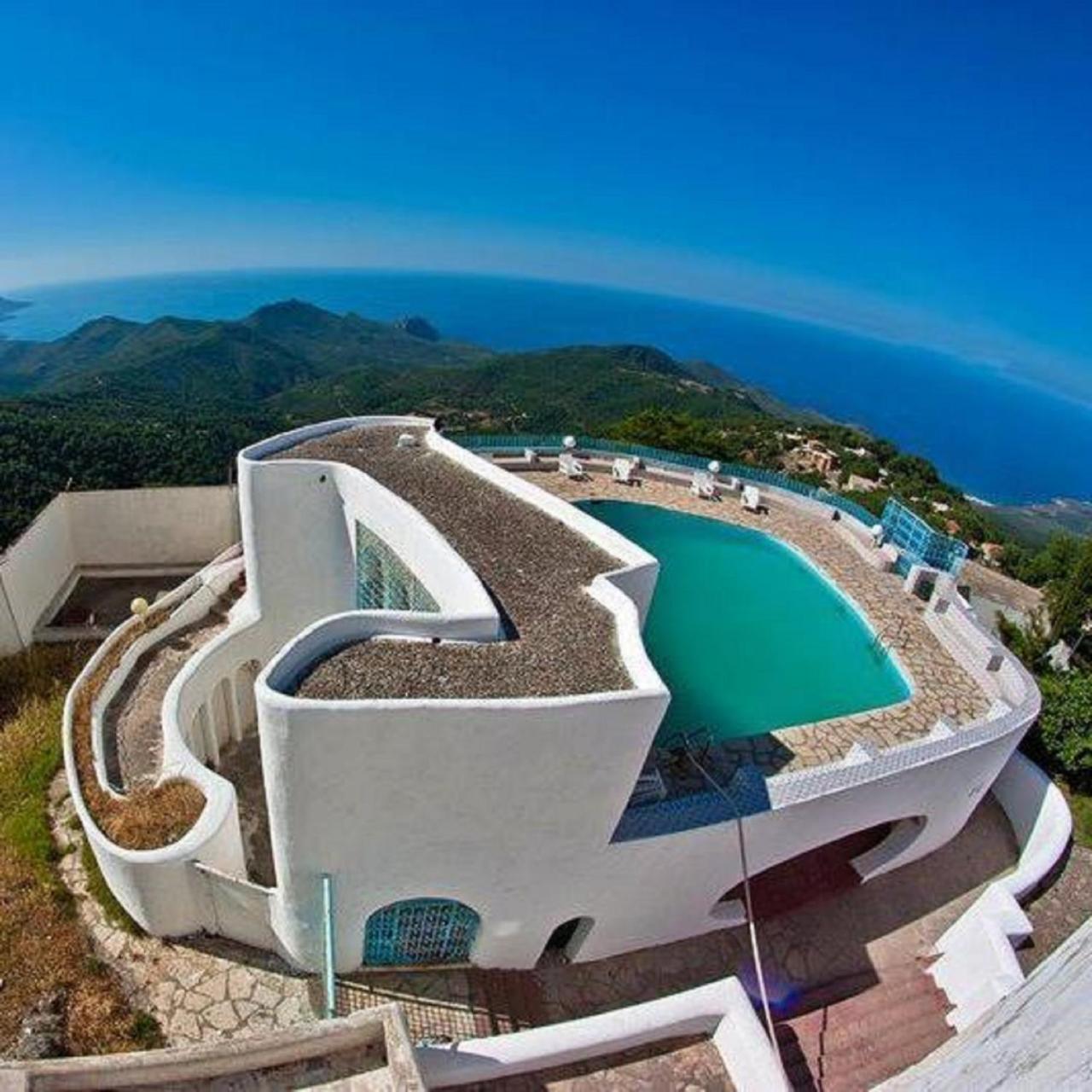 El Mountazah Hotel Annaba Exterior photo