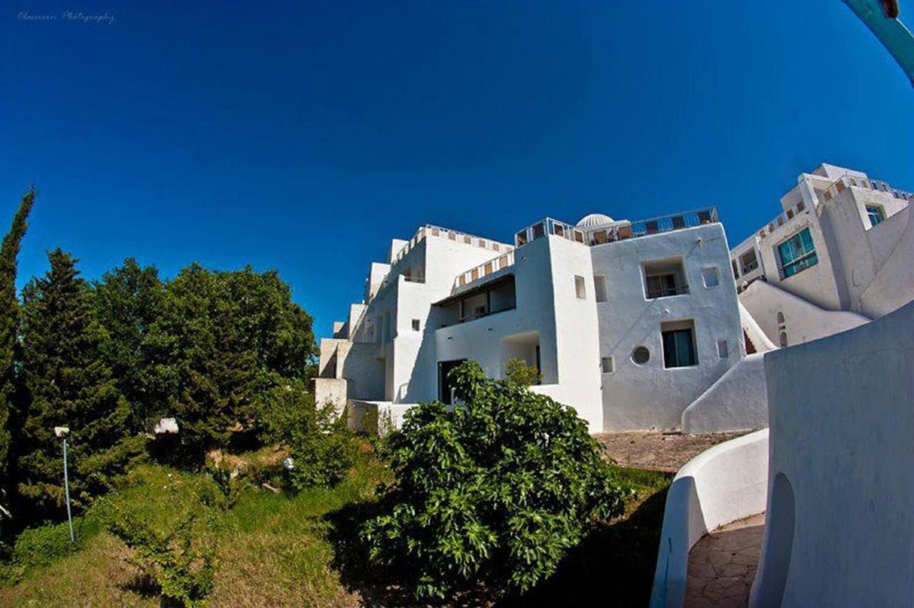 El Mountazah Hotel Annaba Exterior photo