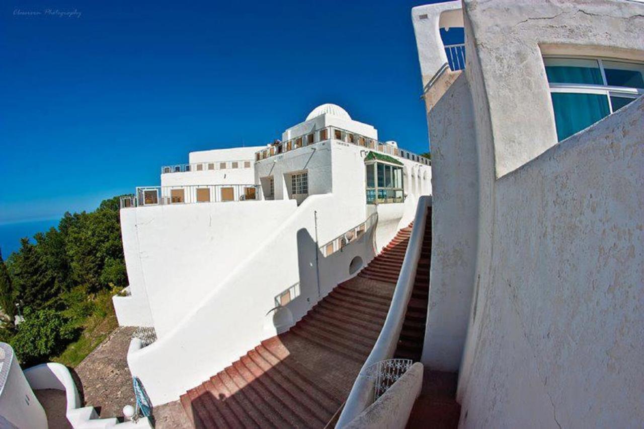 El Mountazah Hotel Annaba Exterior photo