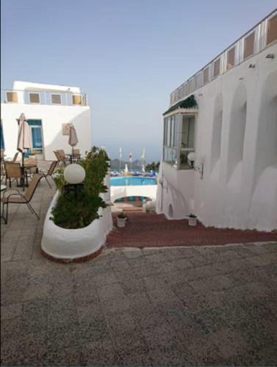 El Mountazah Hotel Annaba Exterior photo