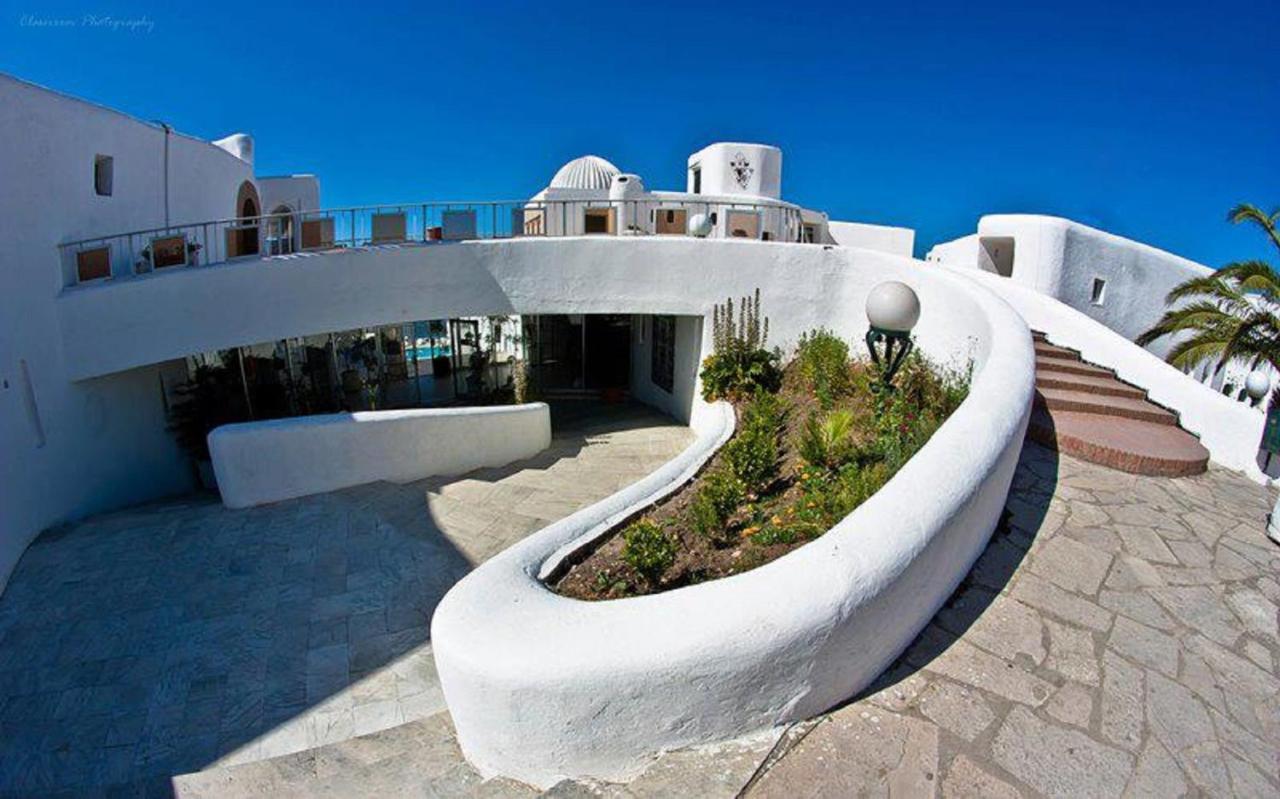 El Mountazah Hotel Annaba Exterior photo