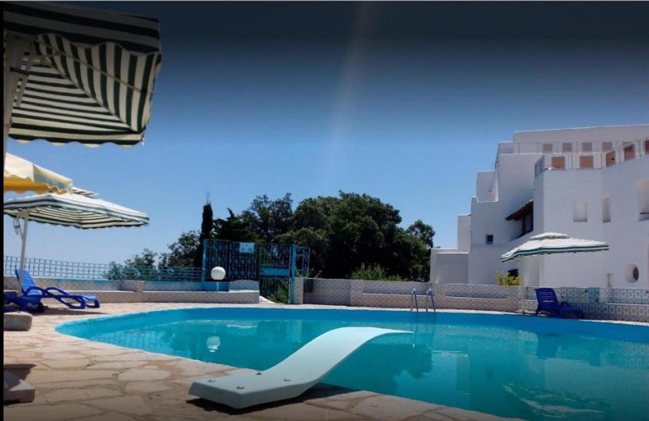 El Mountazah Hotel Annaba Exterior photo