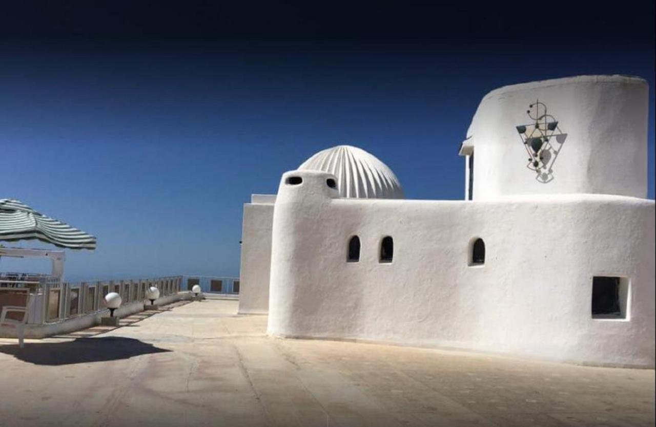 El Mountazah Hotel Annaba Exterior photo