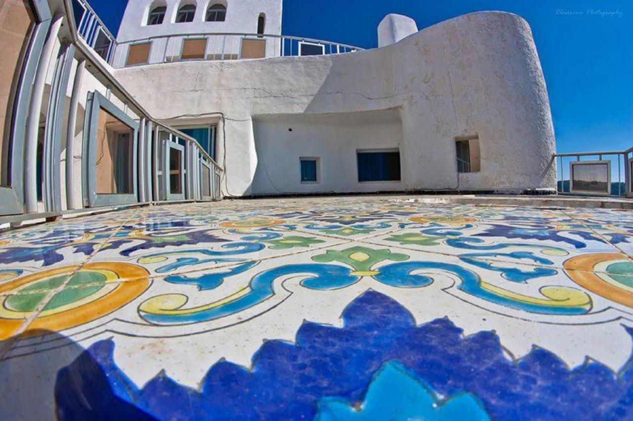 El Mountazah Hotel Annaba Exterior photo