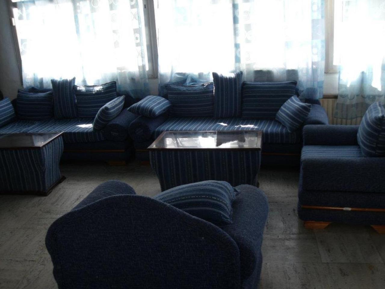 El Mountazah Hotel Annaba Exterior photo