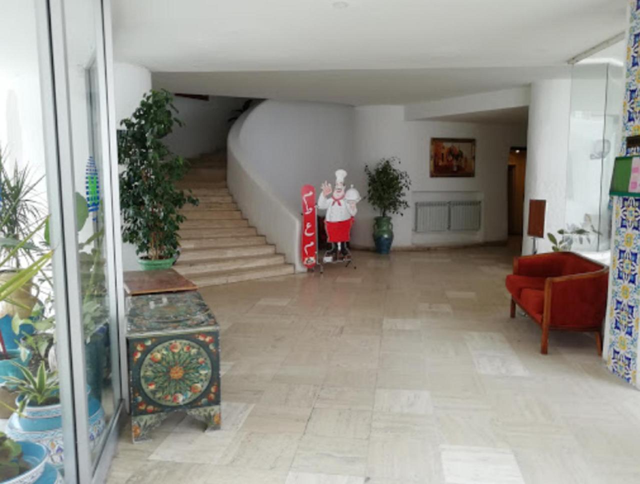 El Mountazah Hotel Annaba Exterior photo