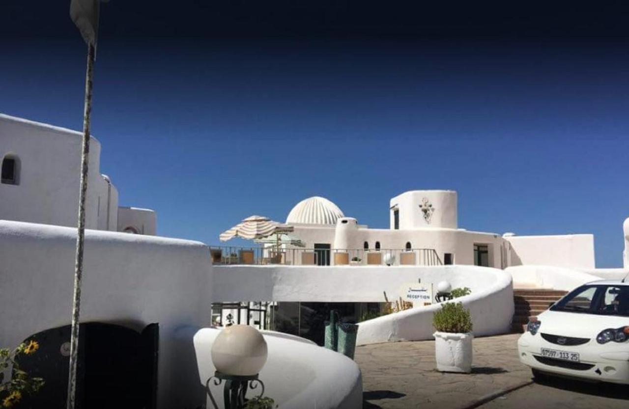 El Mountazah Hotel Annaba Exterior photo