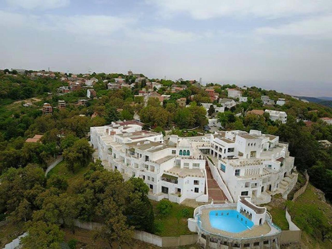 El Mountazah Hotel Annaba Exterior photo