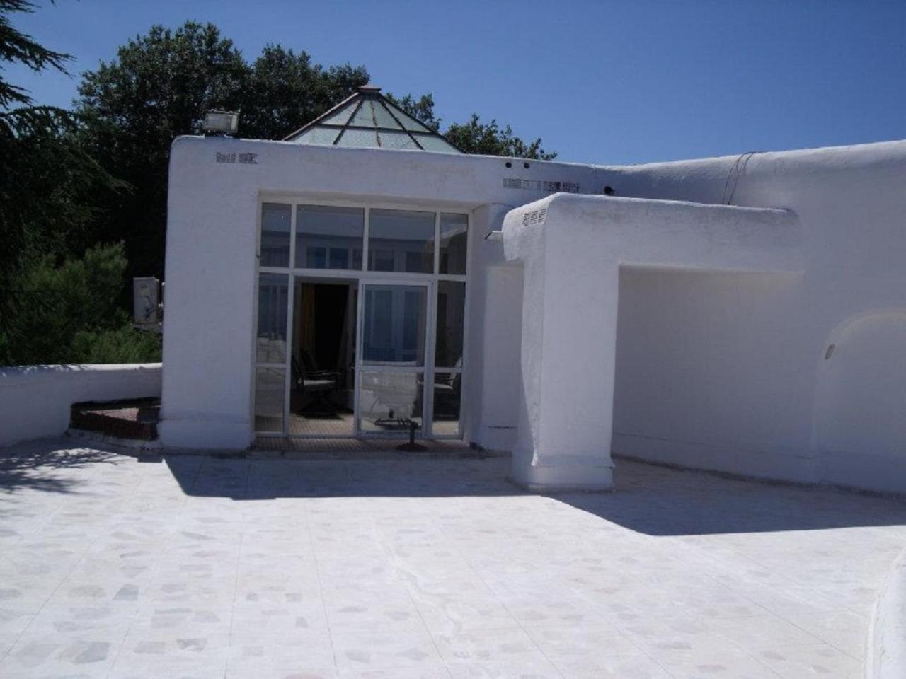 El Mountazah Hotel Annaba Exterior photo
