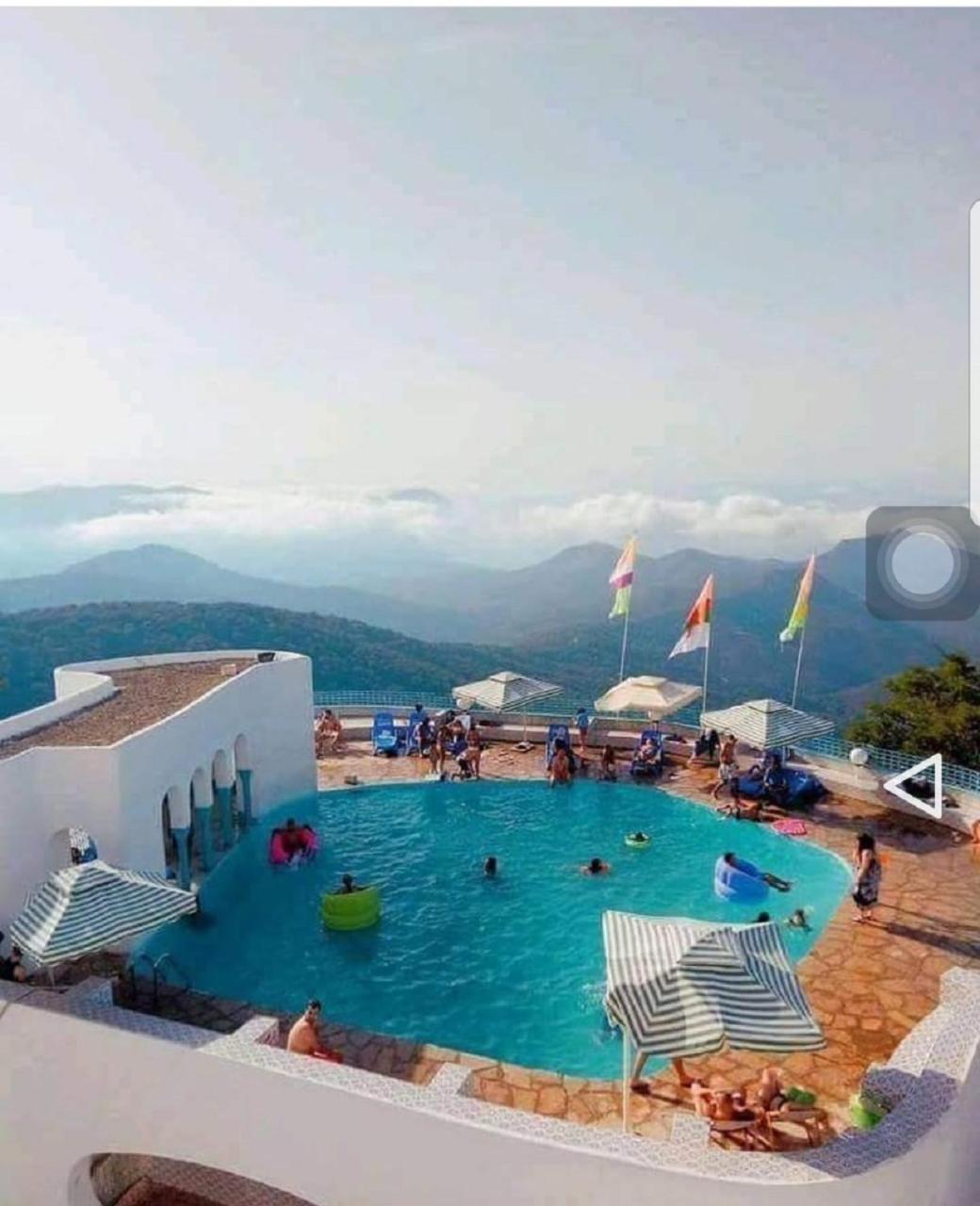 El Mountazah Hotel Annaba Exterior photo