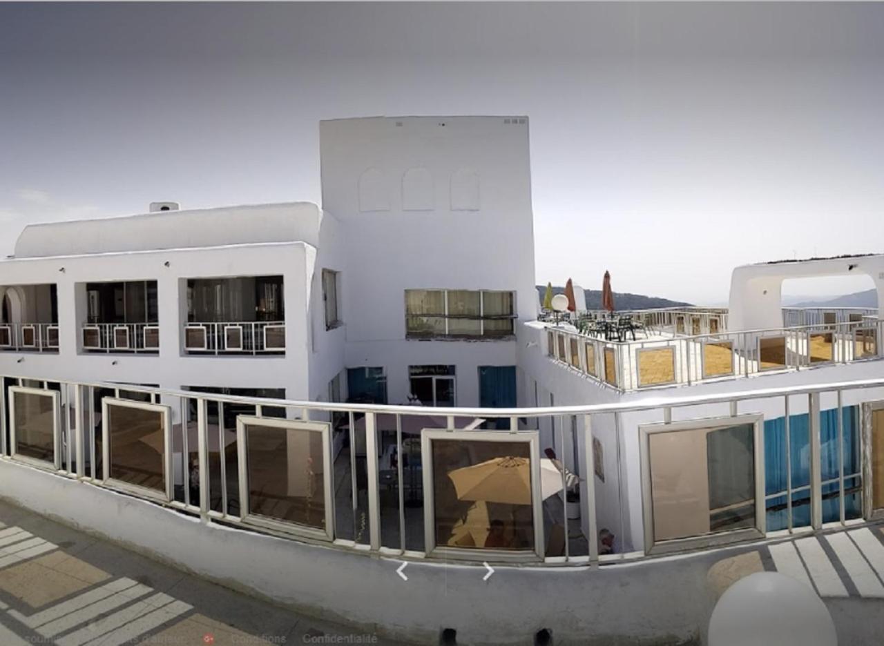 El Mountazah Hotel Annaba Exterior photo